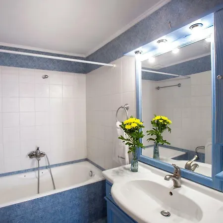 Villa Plousia Rethimno