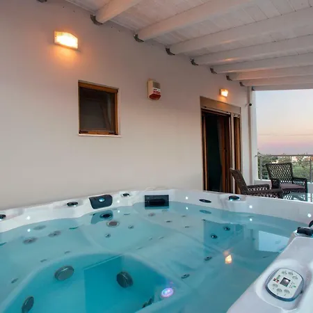 Villa Plousia Rethimno