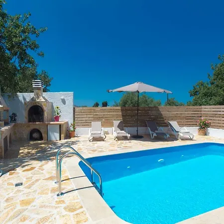 Villa Plousia Réthimno